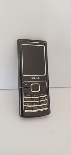 Nokia 6500 classic mobile - 6500,