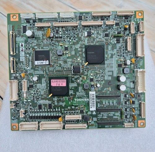Toshiba studio main logic - e-studio,
