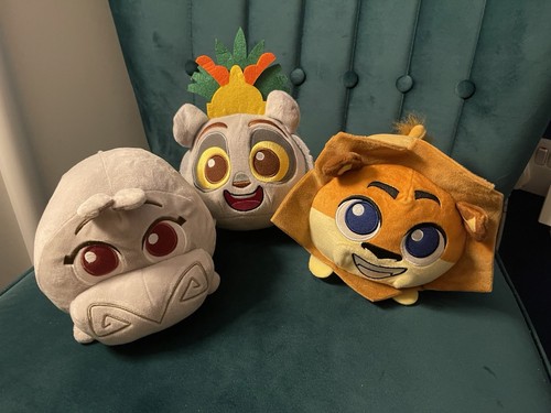 Animal soft toy - toy, bundle