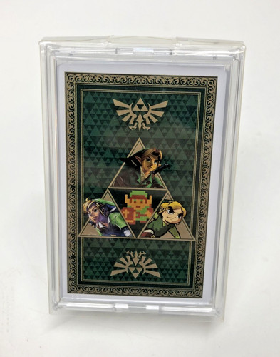 Legend zelda playing - legend, of