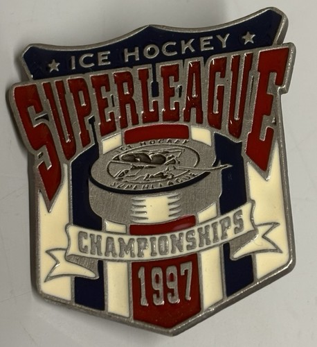 Ice hockey super league - ice,