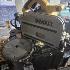 Dewalt DWS520 Plunge Saw 110V