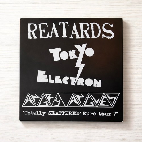Reatards tokyo electron - tokyo, /