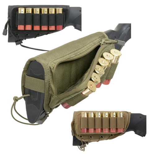 Fields airsoft rifle shotgun - 8,