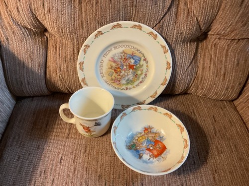 Royal doulton bunnykins - royal,