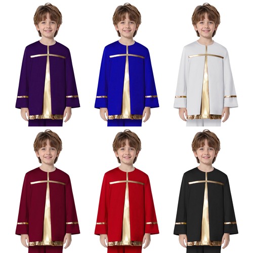 Kids boys liturgical praise - kids,