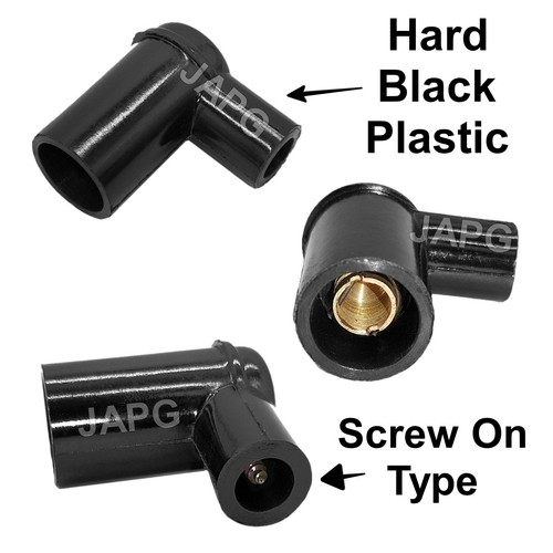 Screw type ignition ht - type,