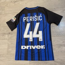 Inter Milan 2017/18 Home Shirt