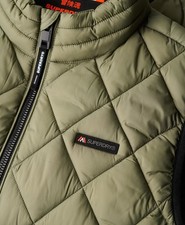 Diamond Quilt Fuji Lite Gilet