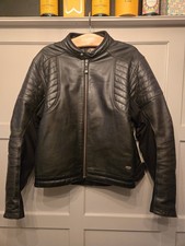 Roland Sands Design Mens Biker Jacket XXXL