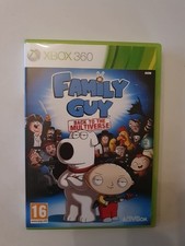 Family Guy Back To The