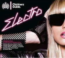 Various Artists: Clubbers Guide - Electro
