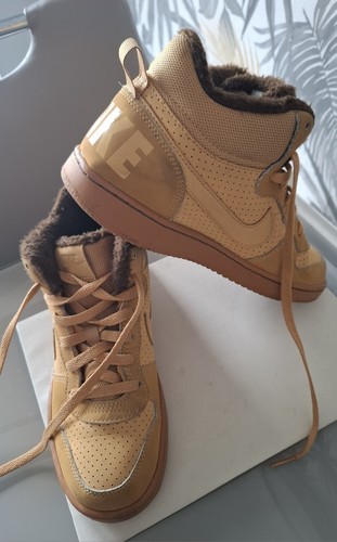 Nike mid winter faux fur - faux,