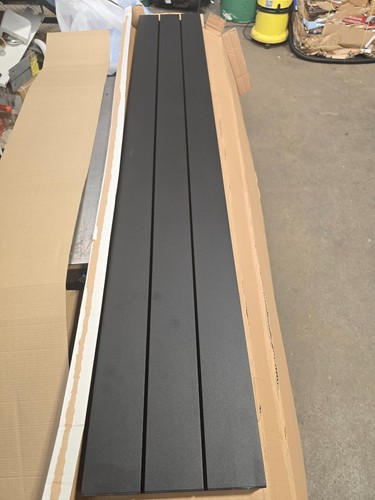 Kudox alulite flat aluminium - alulite,