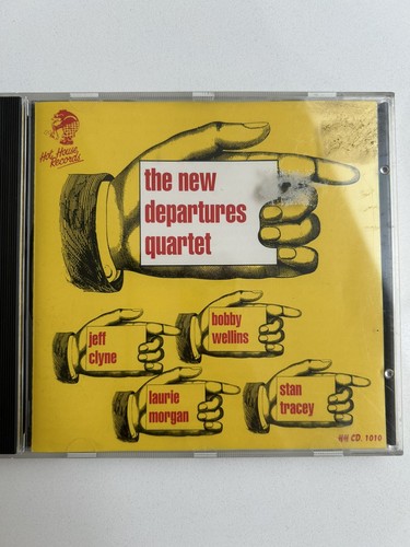 The new departures quartet - the,