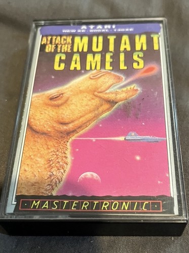 Attack the mutant - attack, of