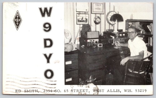 1981 w9dyo west allis - allis,, wi
