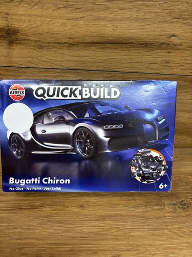 Airfix j6025 bugatti chiron - airfix,