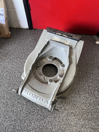 Honda hr173 petrol lawnmower - honda,