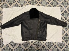 LEATHERMASTER Real Sheepskin