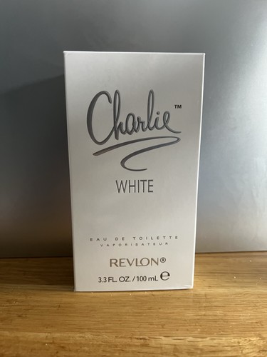 Revlon charlie white 100ml - charlie,