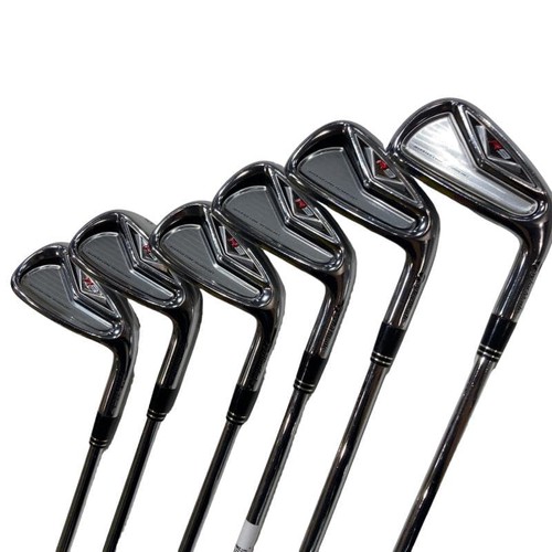 Taylormade iron set golf - r9,