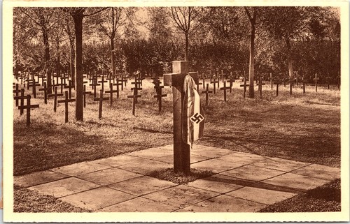 Ww1 military cemetery vintage - cemetery,
