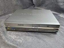 Panasonic NV-VHD1B-S VHS/DVD