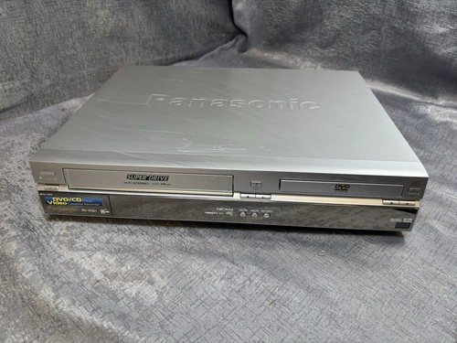 Panasonic vhd1b vhs - panasonic, nv-vhd1b-s