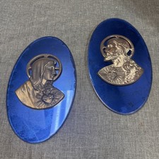 🔥Jesus & Mary Vinage Art