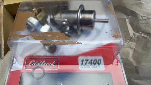 Edelbrock fuel injection - edelbrock,