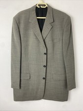 Pierre Balmain Mens Grey 100%