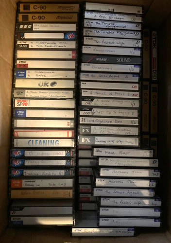 Large bundle 100 used - large, of