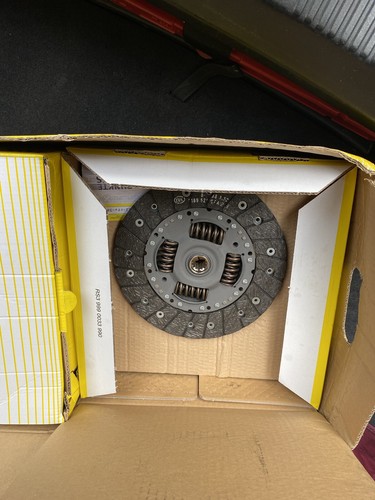 Luk clutch kit - luk,