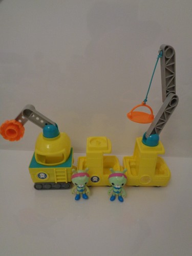 Octonauts octo crane ultimate - octo,