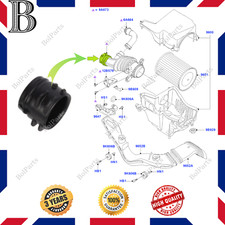 Air Filter Flow Intake Hose