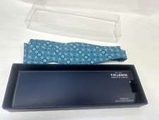 NEW IN BOX! TM Lewin teal