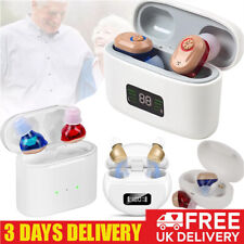 1Pair Mini In-Ear Aids