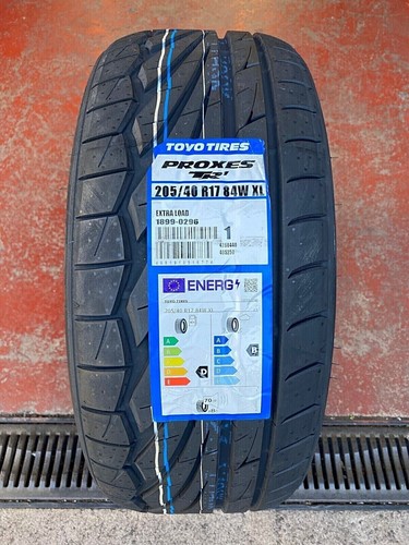 205 toyo proxes tr 1 - toyo,