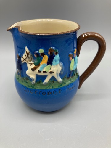 Vintage devon ware blue - devon,