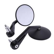 2Pcs CNC Motorcycle Bar End