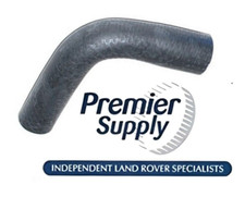 LAND ROVER SERIES 2 & EARLY 2A 2.25 PETROL & DIESEL TOP RADIATOR HOSE 569955
