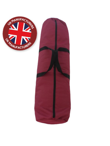 Caravan zipped awning pole bag - awning,