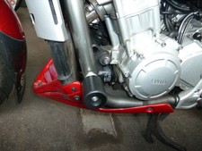 YAMAHA  FAZER 1000 FZS1000