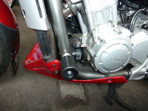 Yamaha fazer 1000 fzs1000 - fazer,