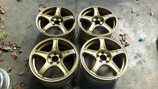 JDM Advan Racing RC2 16"