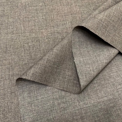 Soft plain linen fabric look - plain,