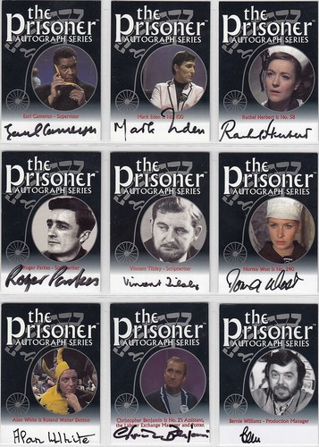 The prisoner volume 2 - &,