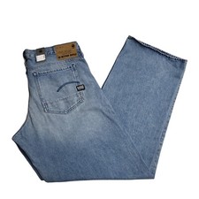 G-Star Raw Judee Loose Fit Wide Leg Jeans Women's BNWT  UK 14 W38 L32 FF127