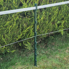 3FT ELECTRIC FENCE POLY POST